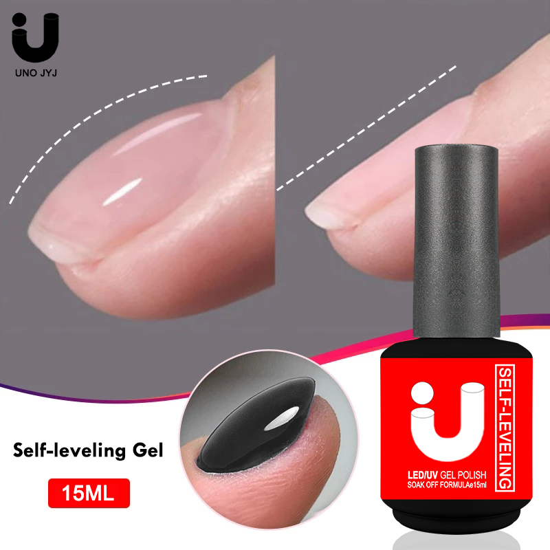 Cooperative Card Game - Self-leveling Gel Polish 15ml Semipermanent Nail