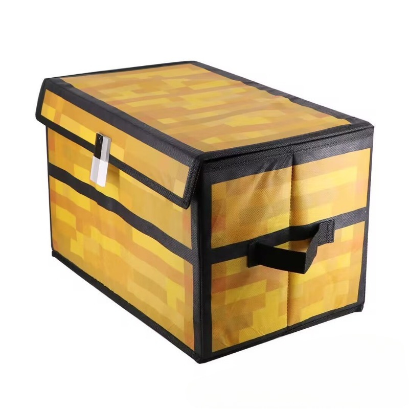 Game Minecrafts Anime Peripher - Game Storage Box 评论和价格