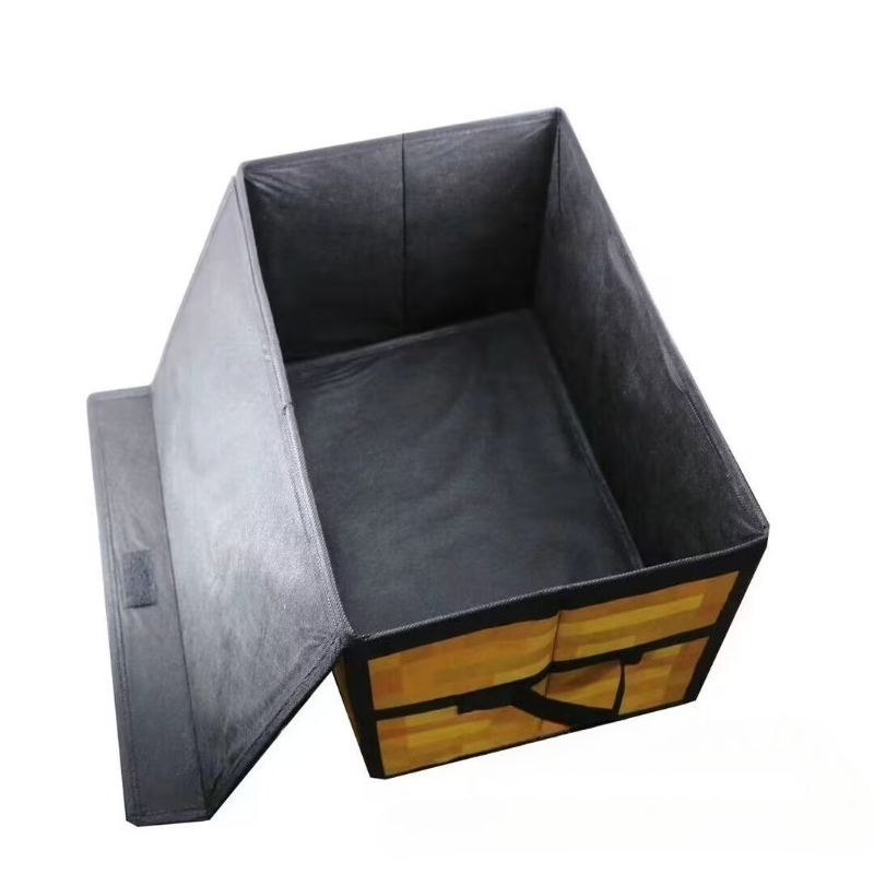 Game Minecrafts Anime Peripher - Game Storage Box 评论和价格