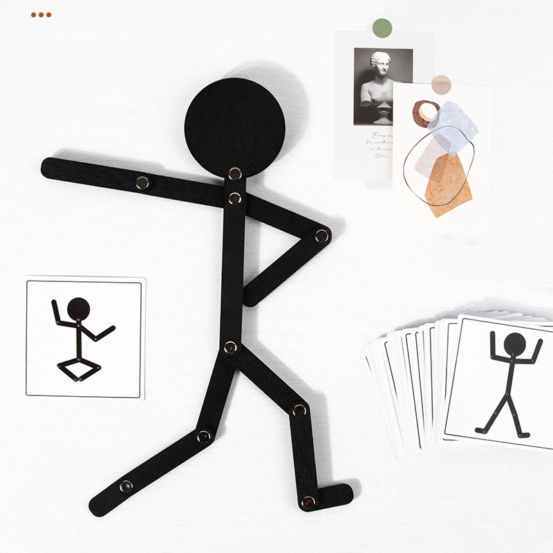 DIY Puzzle Toys Boards Educati - Board Game Word 评论和价格
