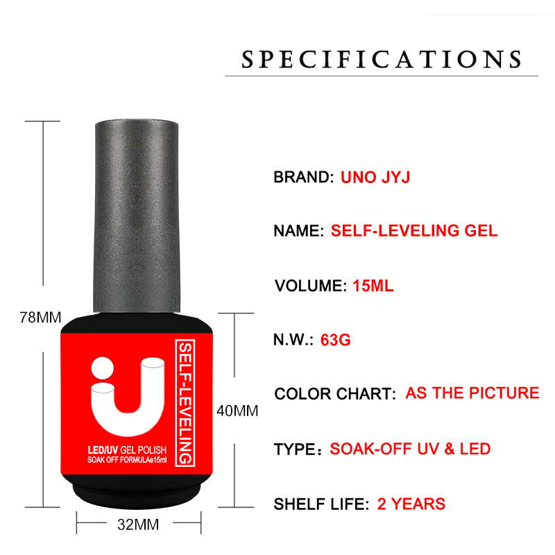 Self-leveling Gel Polish 15ml  - Cooperative Card Game 评论和价格
