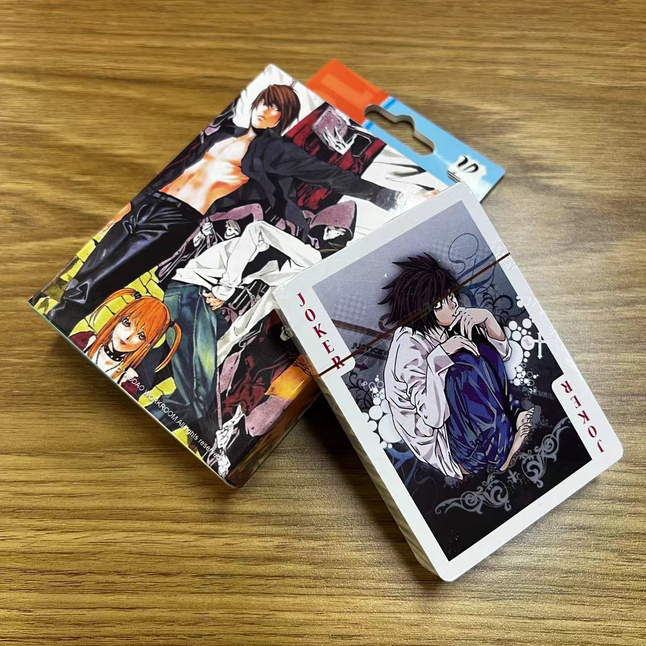 54pcs Cards Anime Death Note P - Board Game Organization 评论和价格