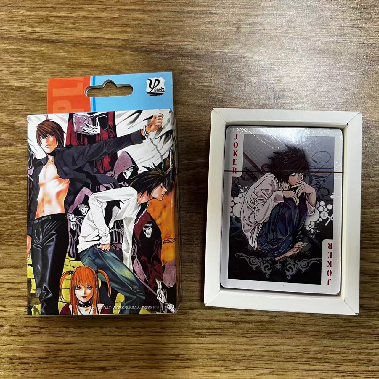 54pcs Cards Anime Death Note P - Board Game Organization 评论和价格