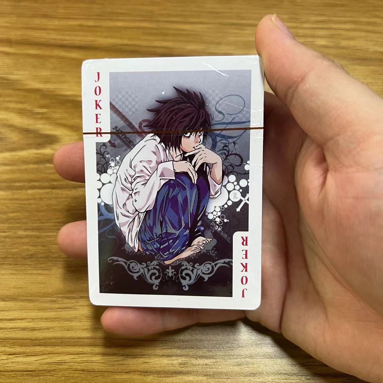 54pcs Cards Anime Death Note P - Board Game Organization 评论和价格