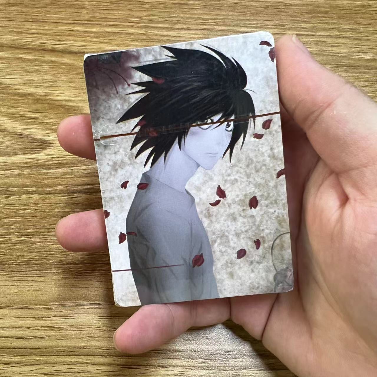 54pcs Cards Anime Death Note P - Board Game Organization 评论和价格