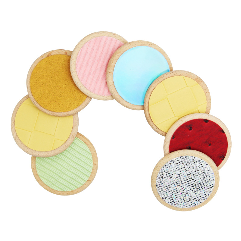 Sensory Toys Tactile Board Mat - Board Game Word 评论和价格