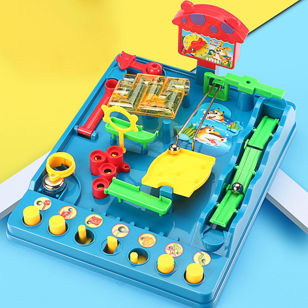 Marbles Puzzle Maze Challenge  - Board Game Qwirkle 评论和价格
