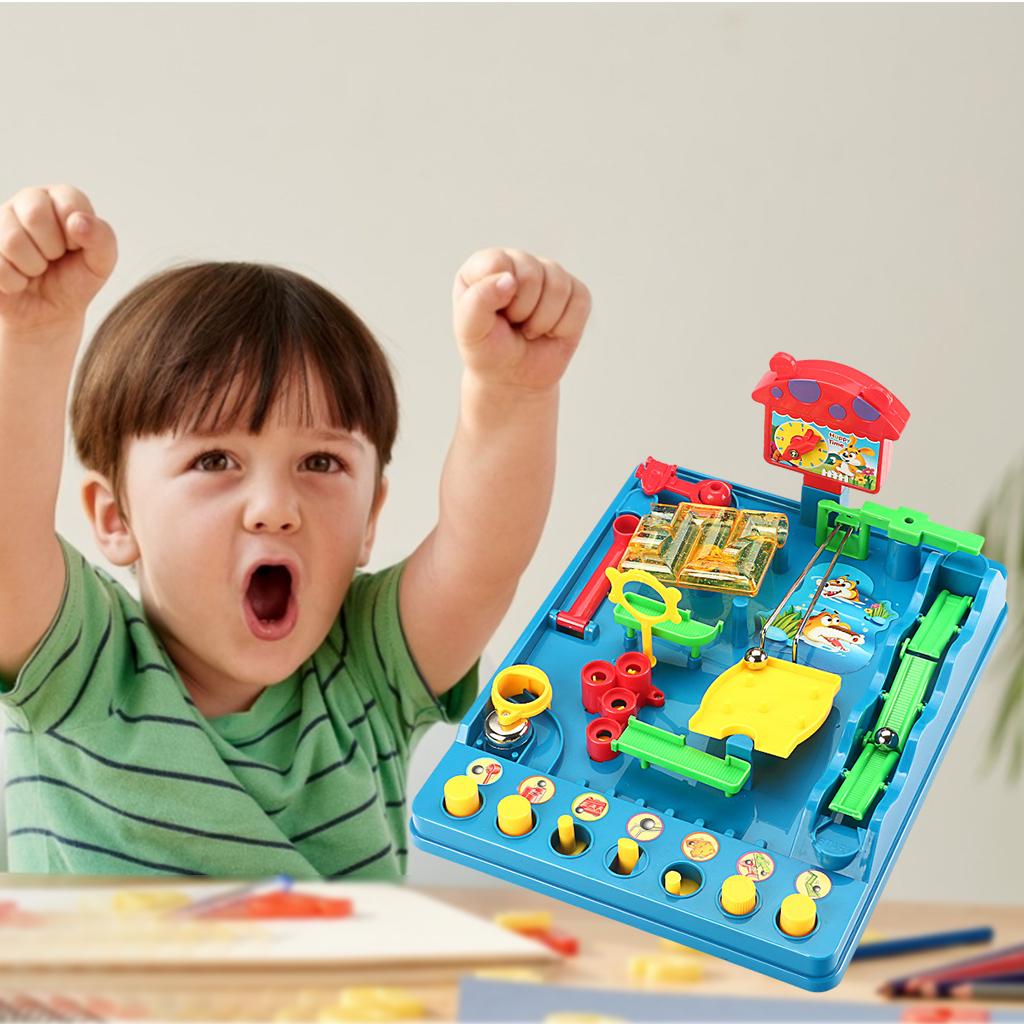 Marbles Puzzle Maze Challenge  - Board Game Qwirkle 评论和价格
