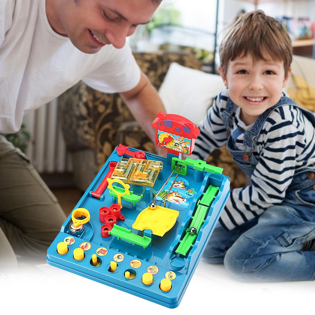 Marbles Puzzle Maze Challenge  - Board Game Qwirkle 评论和价格
