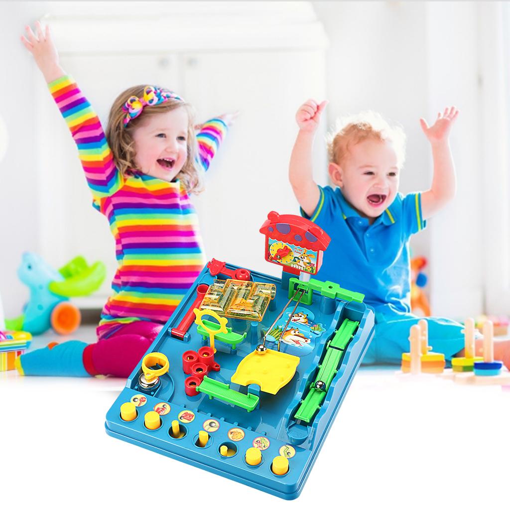 Marbles Puzzle Maze Challenge  - Board Game Qwirkle 评论和价格