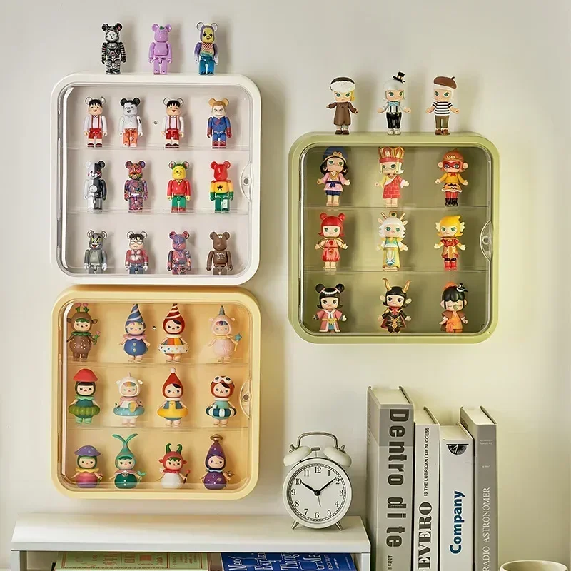 Blind Box Showcase Clear Acryl - Game Storage Box 评论和价格