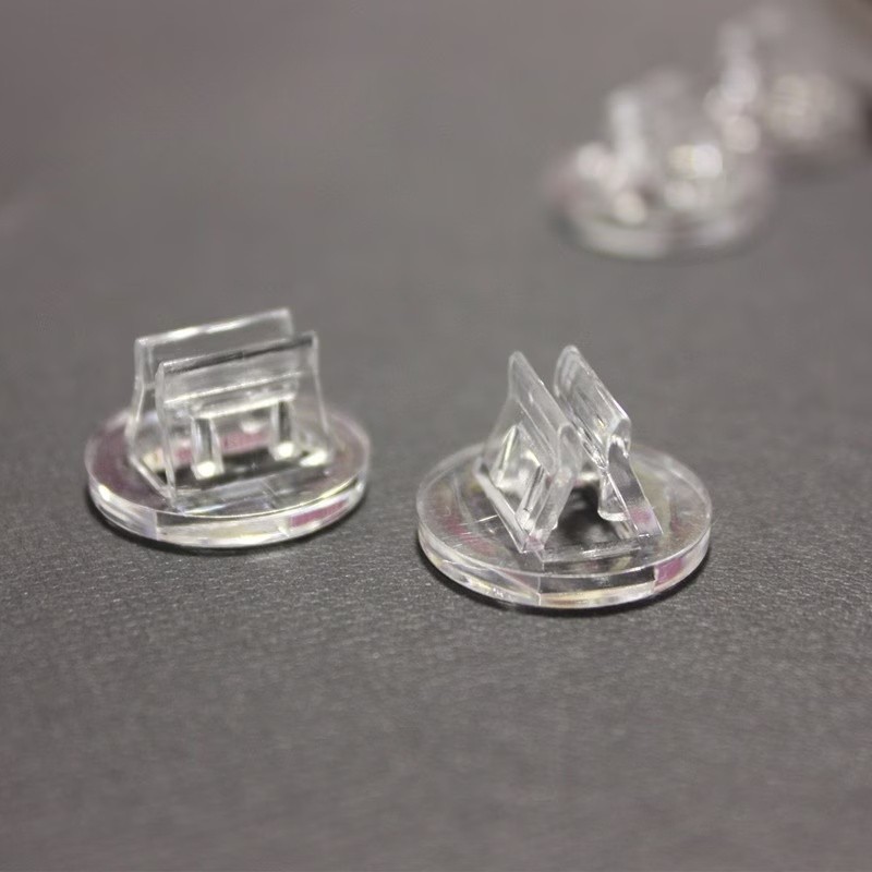 25 pcs Clear Display Clips, Co - Board Game Organization 评论和价格