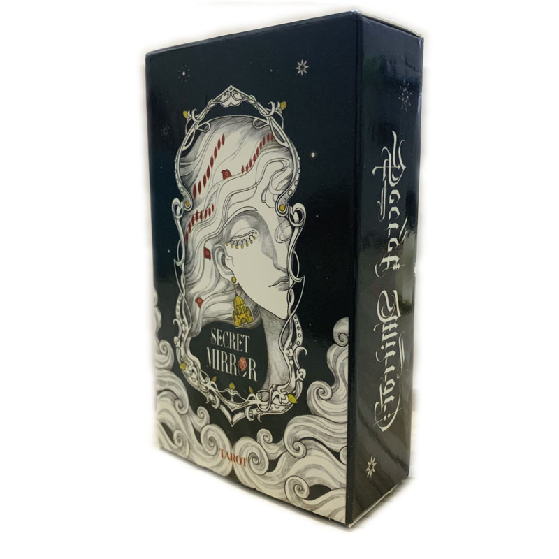 Secret Mirror Tarot cards 80 d - Board Game Of Life 评论和价格
