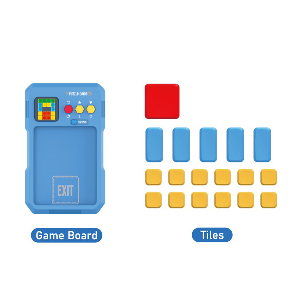Maze Slide Puzzle Game Electro - Board Game Qwirkle 评论和价格