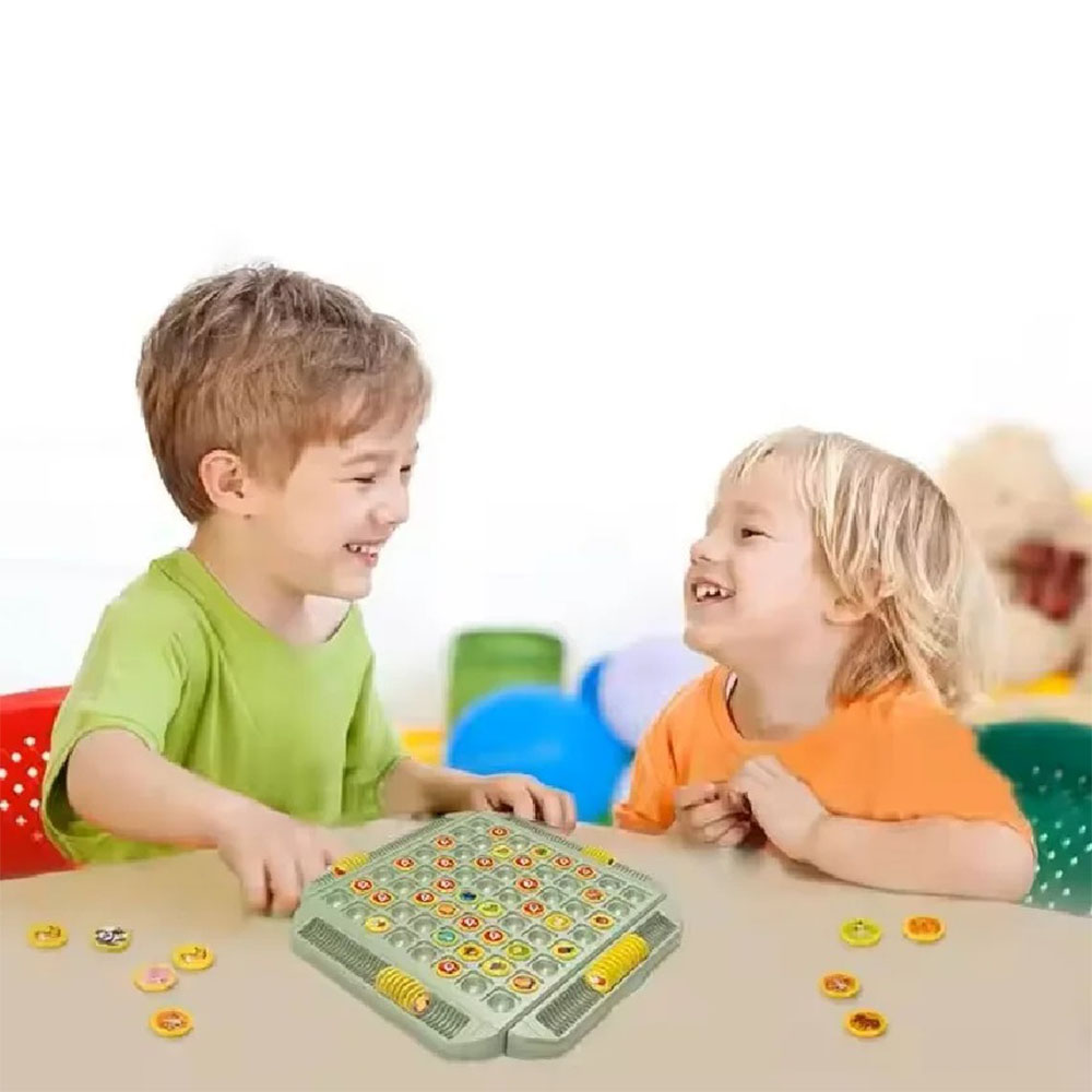 Flip Memory Chess Game For Kid - Board Game Oath 评论和价格