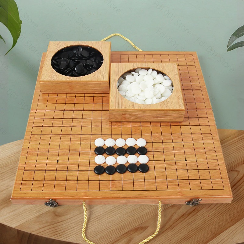 19-Way Go Set Backgammon Board - Board Game Operation 评论和价格