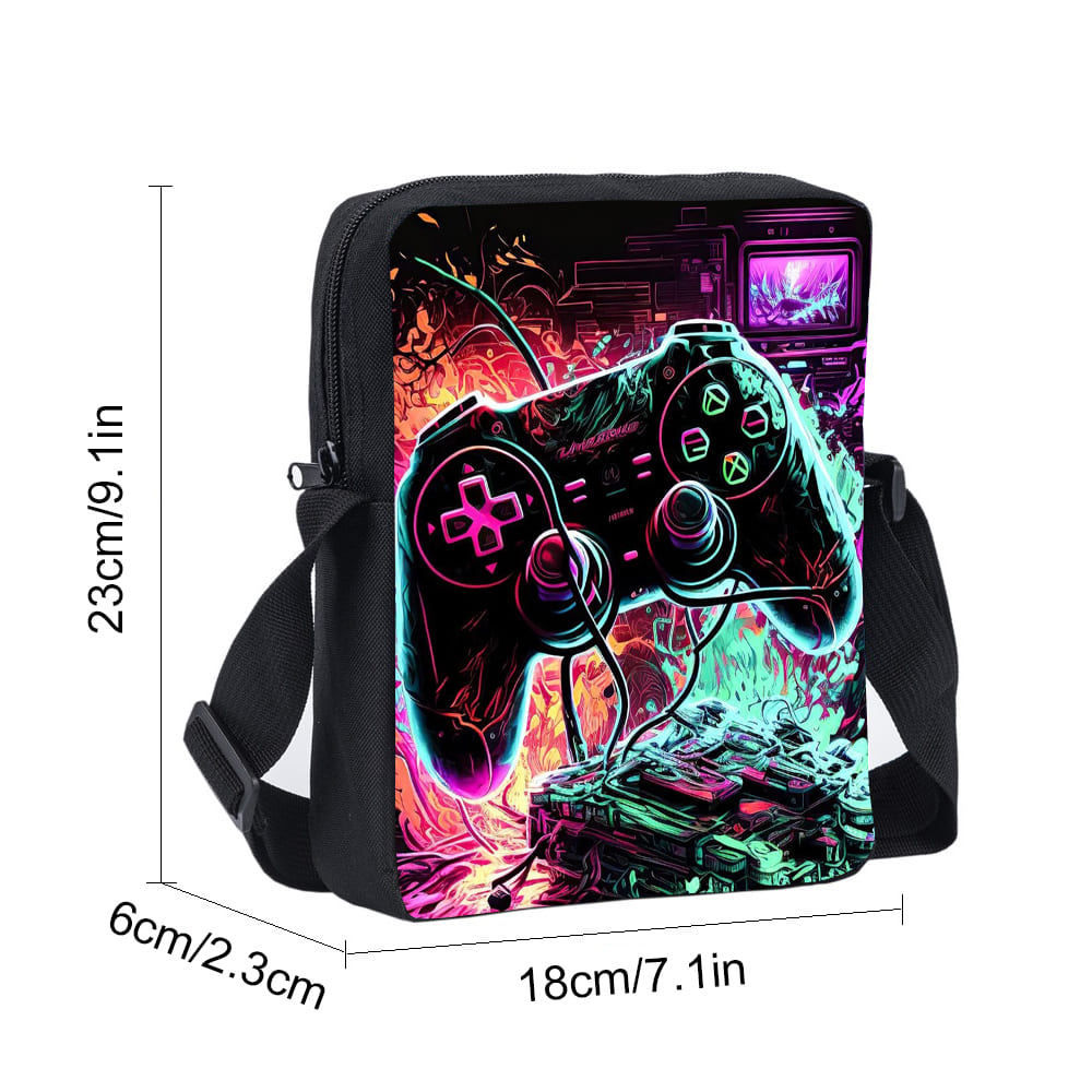 Cool Gamepad Daily Single Side - Game Storage Box 评论和价格