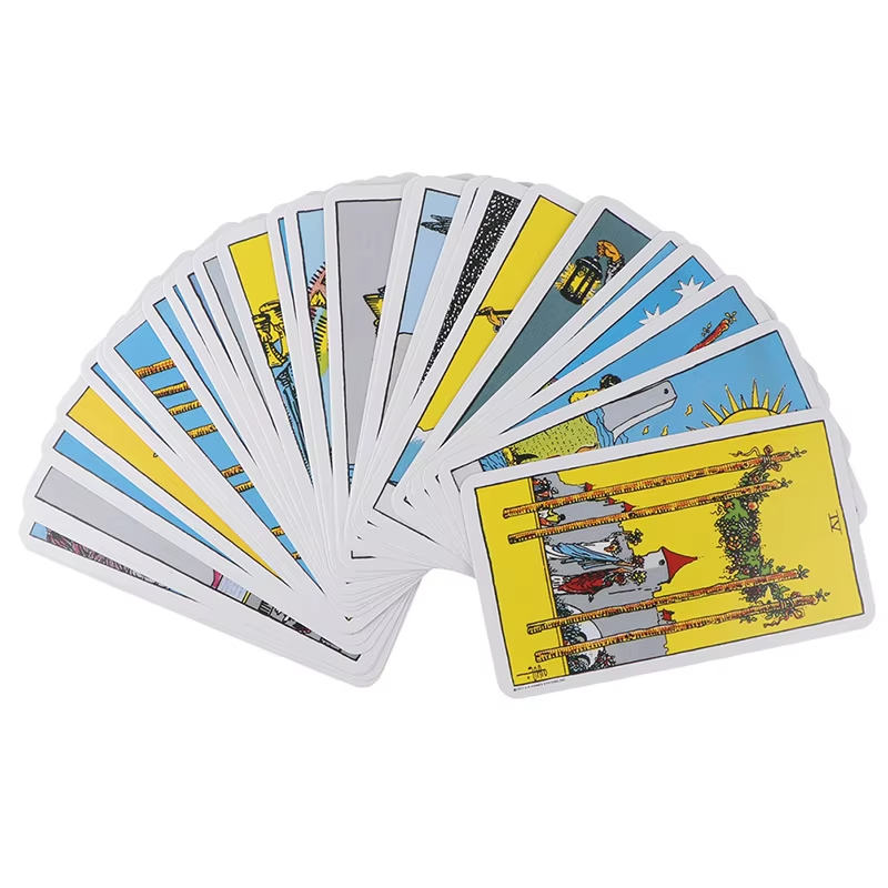 Rider Waite Tarot Card Divinat - Board Game Of Life 评论和价格