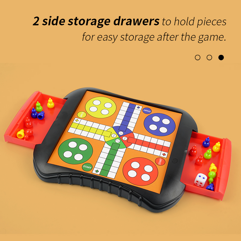 7-in-1 Board Game Set Family D - Board Game Operation 评论和价格