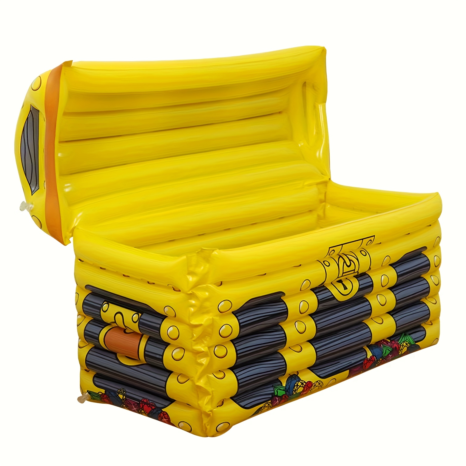 Multifunctional Inflatable Ice - Game Storage Box 评论和价格