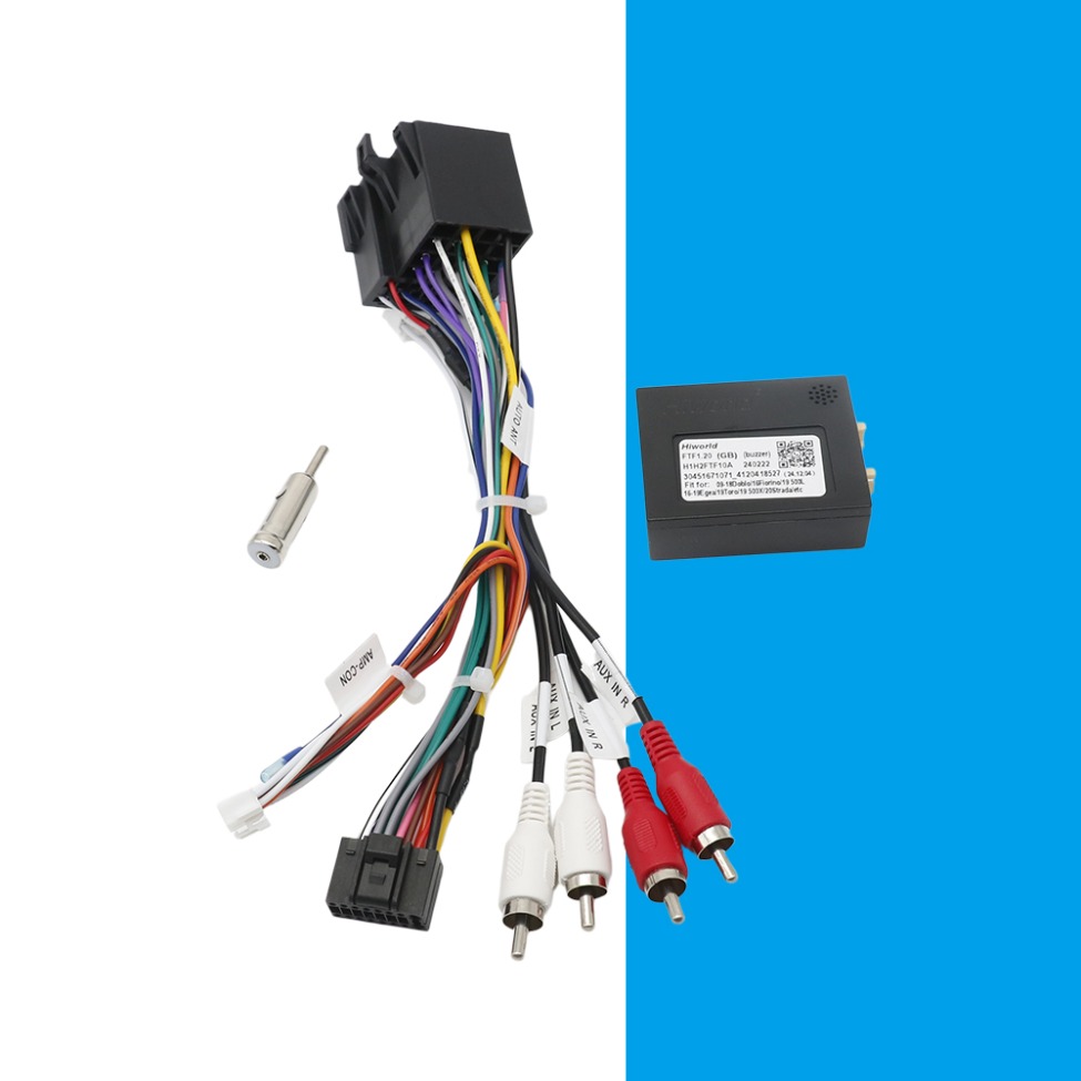 HiWorld CANBUS 16 Pin Wiring H - Cooperative Card Game 评论和价格
