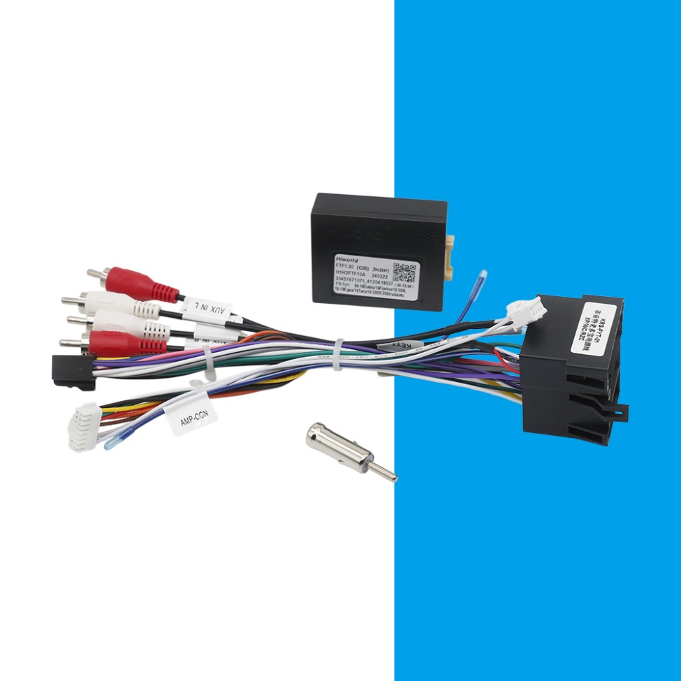 HiWorld CANBUS 16 Pin Wiring H - Cooperative Card Game 评论和价格