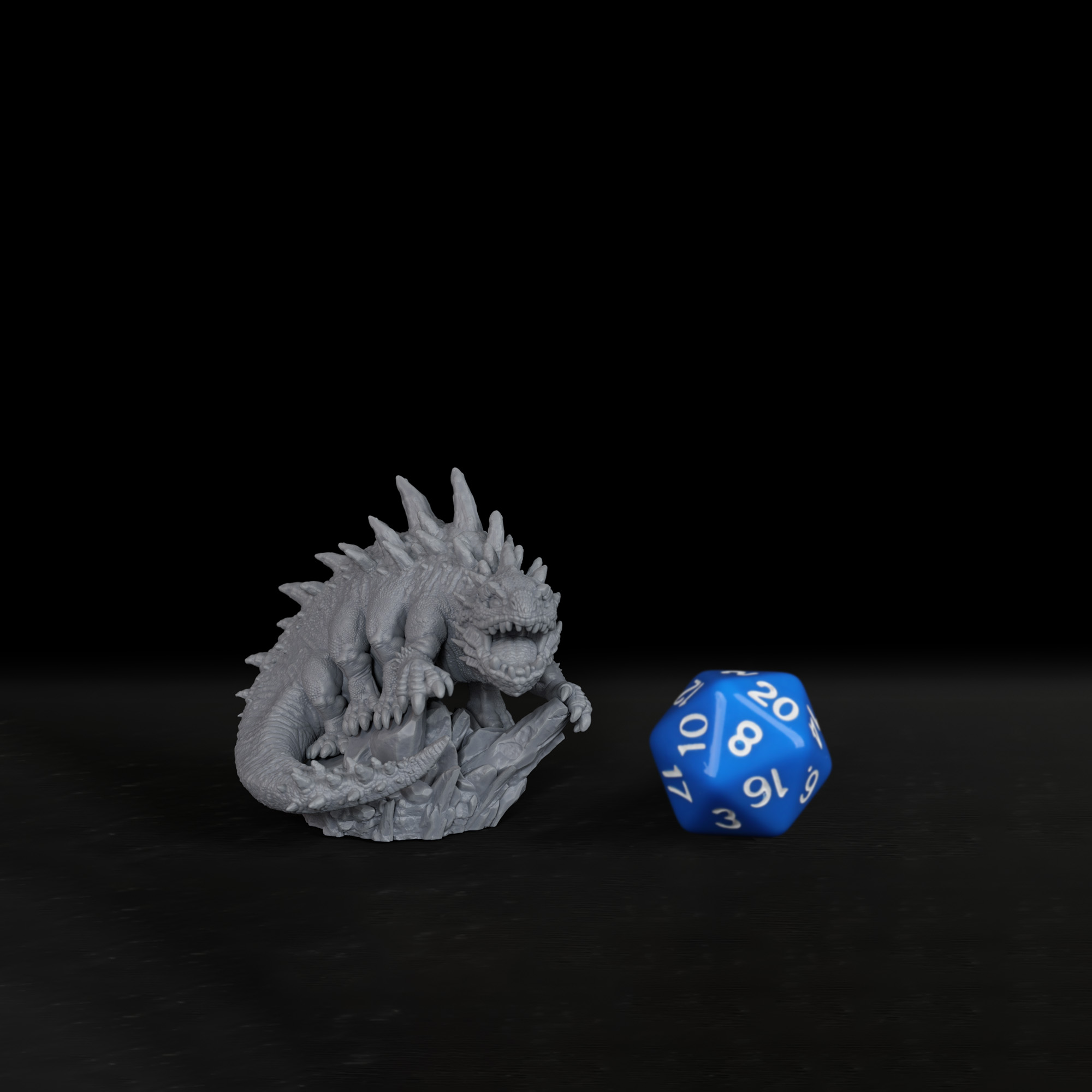 Fantasy Basilisk Minis - RPG T - Board Game Rpg 评论和价格