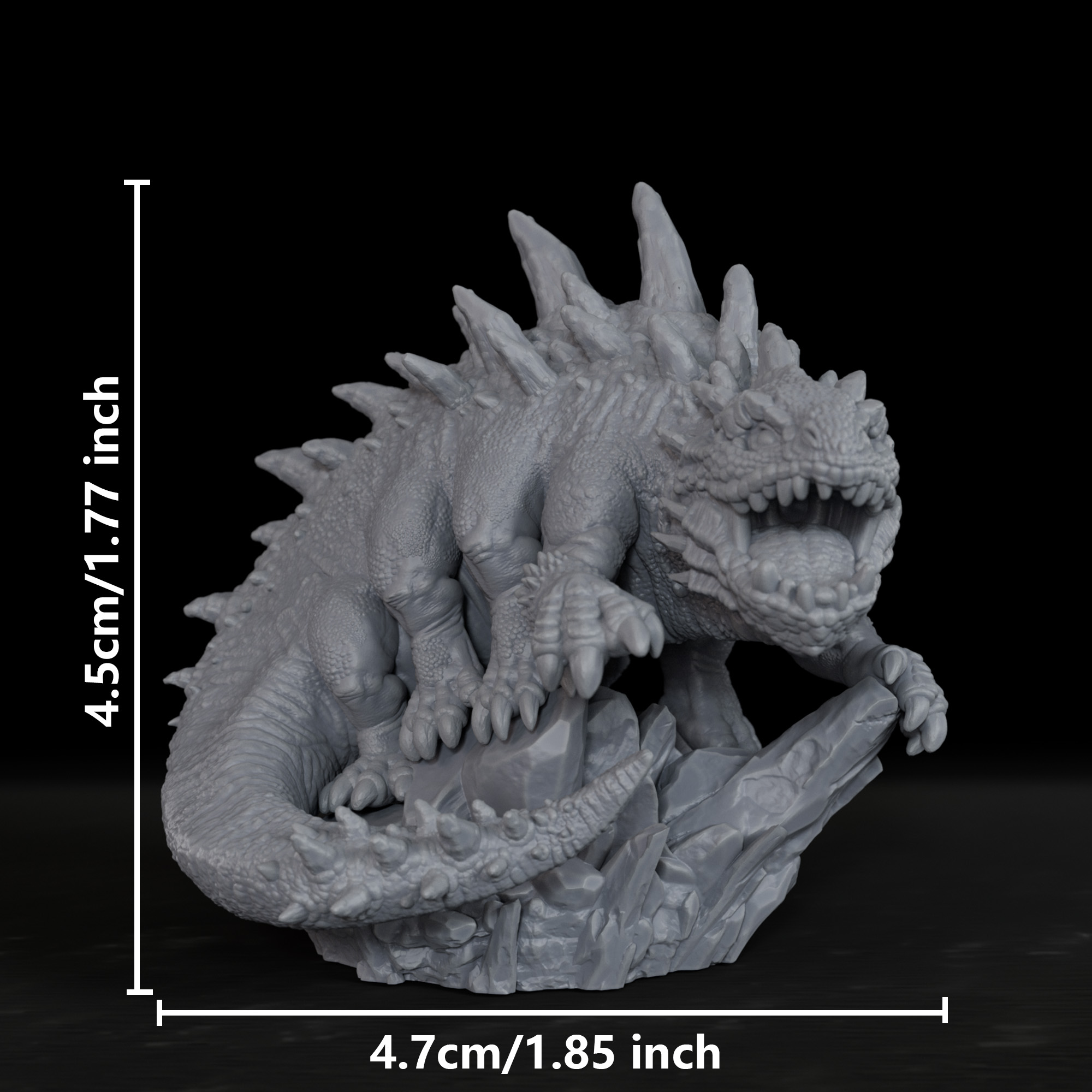 Fantasy Basilisk Minis - RPG T - Board Game Rpg 评论和价格