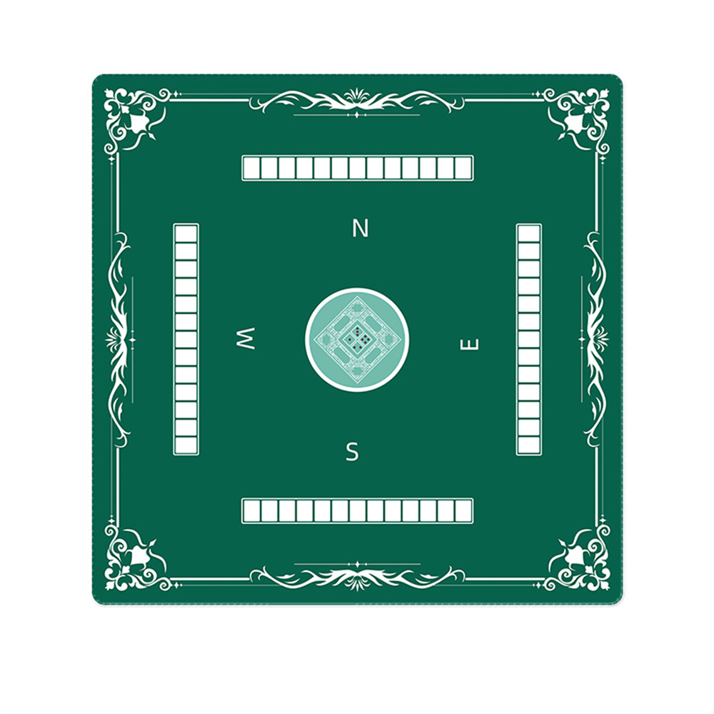 Thicken Mahjong Table Mat Mahj - Board Game Card 评论和价格
