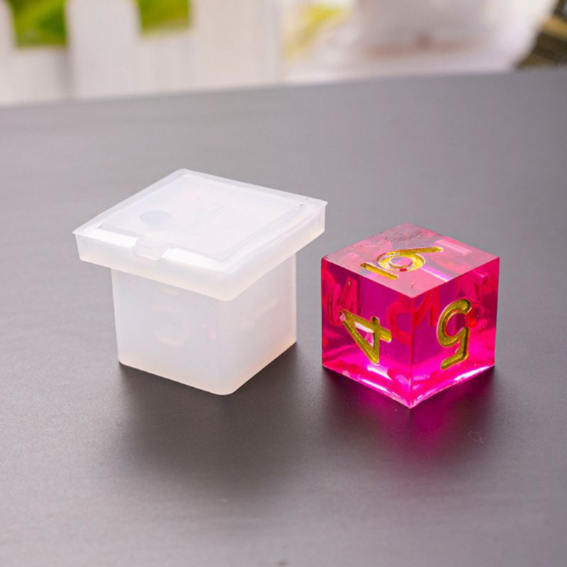 8 Shapes Resin Molds Epoxy Cas - Board Game Operation 评论和价格