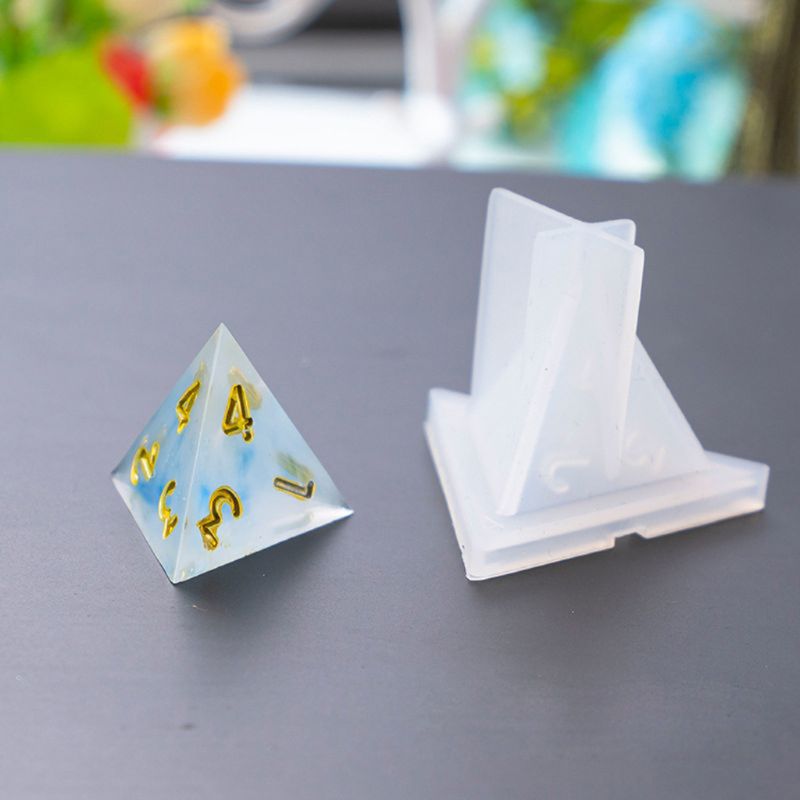 8 Shapes Resin Molds Epoxy Cas - Board Game Operation 评论和价格