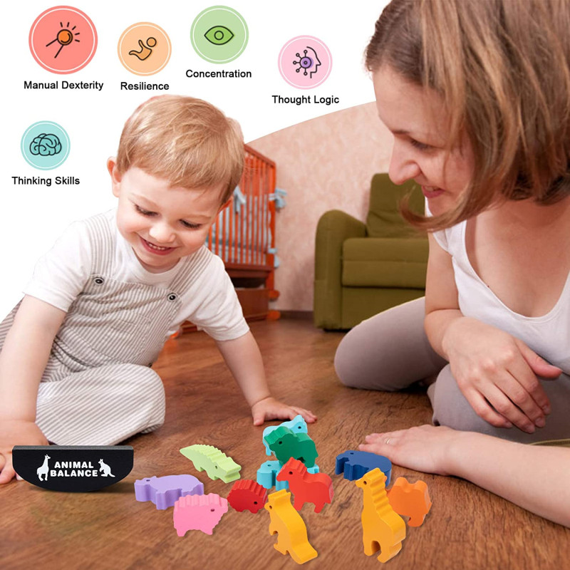 New Children Montessori Wooden - Board Game Word 评论和价格