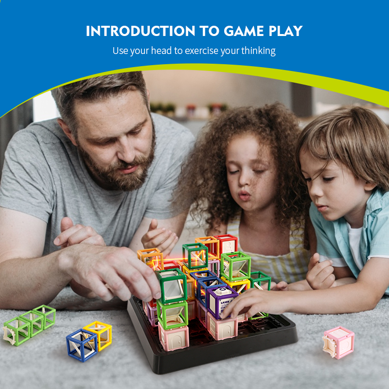 60 Levels Challenges STEM Game - Board Game Qwirkle 评论和价格