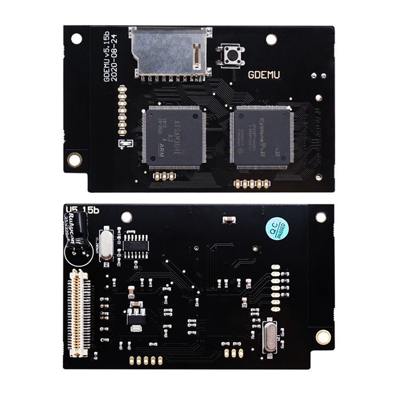 V5.15B GDEMU Optical Drive Sim - Board Game Card 评论和价格