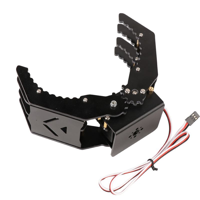 Robot Mechanical Arm  for Ardu - Cooperative Card Game 评论和价格