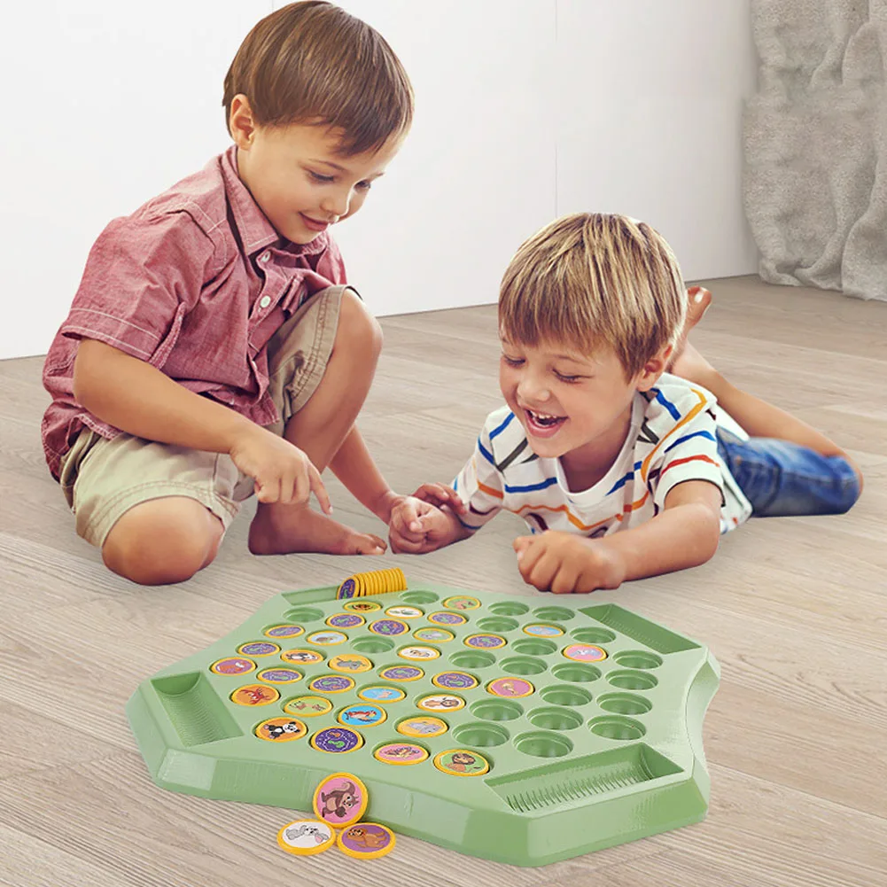 Flip Chess Memory Board Game K - Board Game Oath 评论和价格