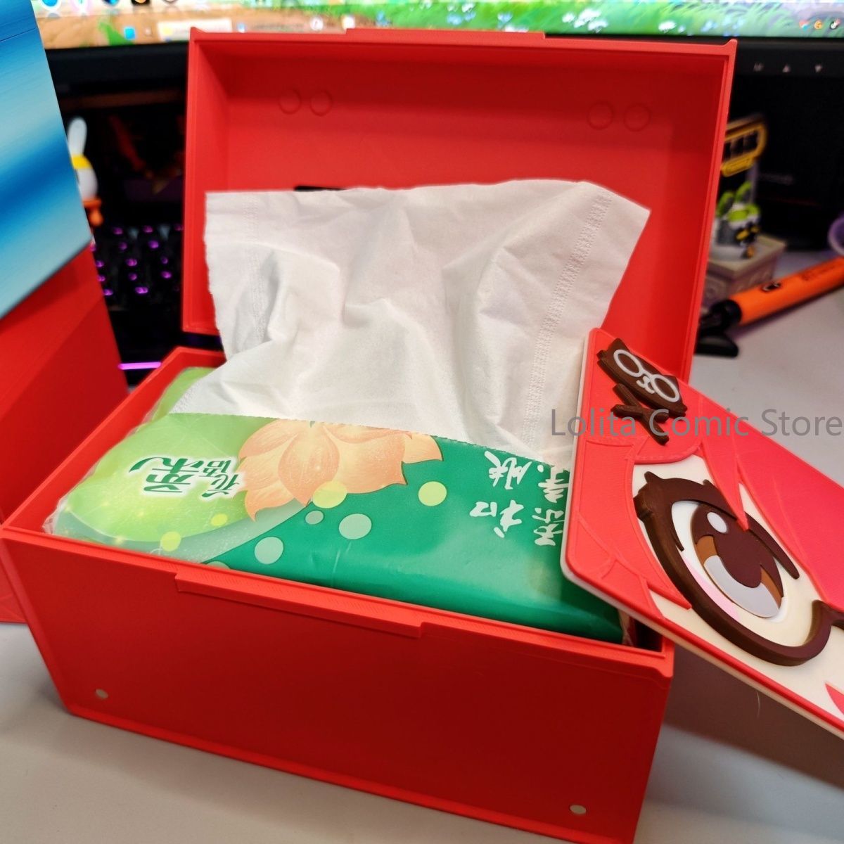 Anime Neverness To Everness Na - Game Storage Box 评论和价格