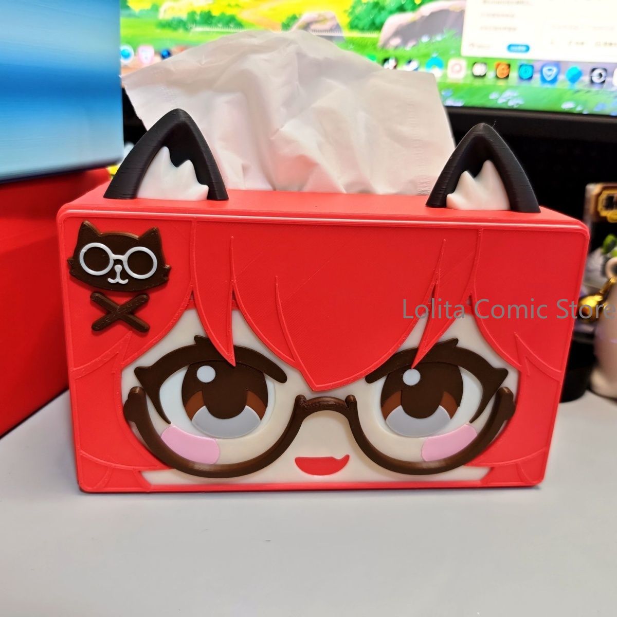 Anime Neverness To Everness Na - Game Storage Box 评论和价格
