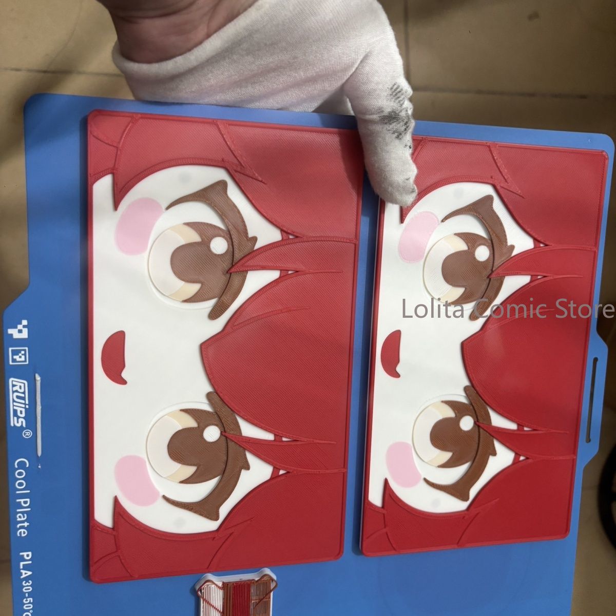 Anime Neverness To Everness Na - Game Storage Box 评论和价格