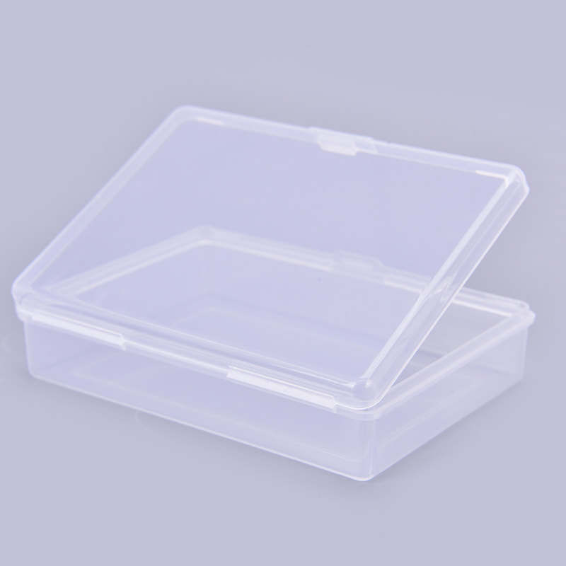 4PCS 10*7*2.4cm Transparent pl - Board Game Organization 评论和价格
