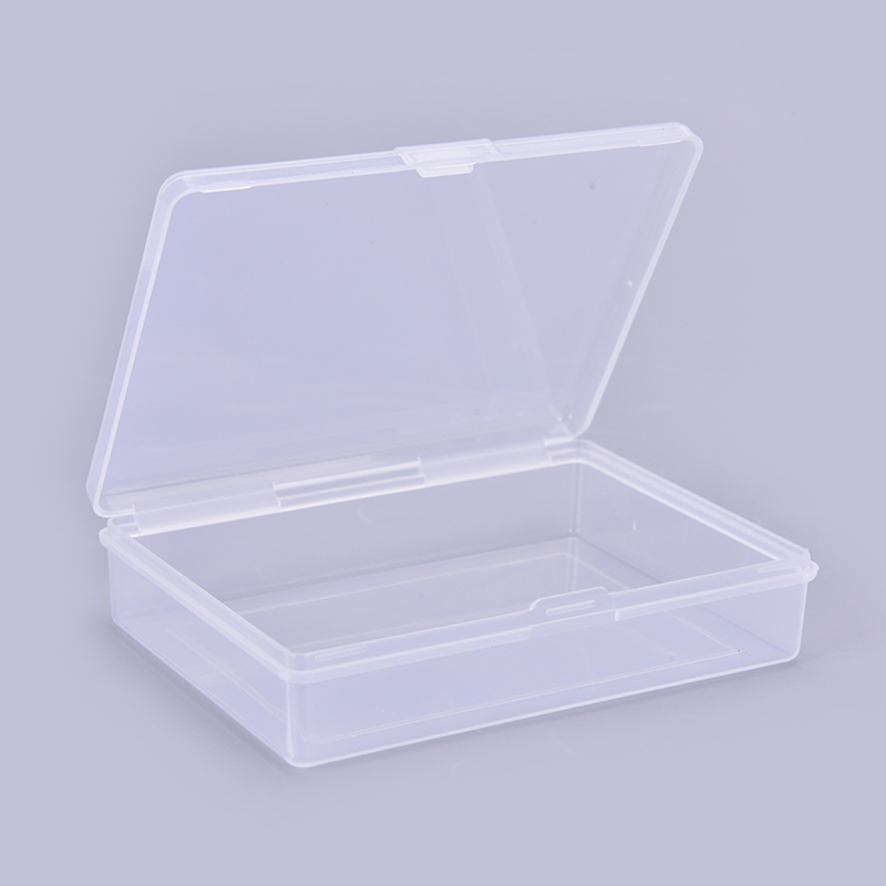 4PCS 10*7*2.4cm Transparent pl - Board Game Organization 评论和价格