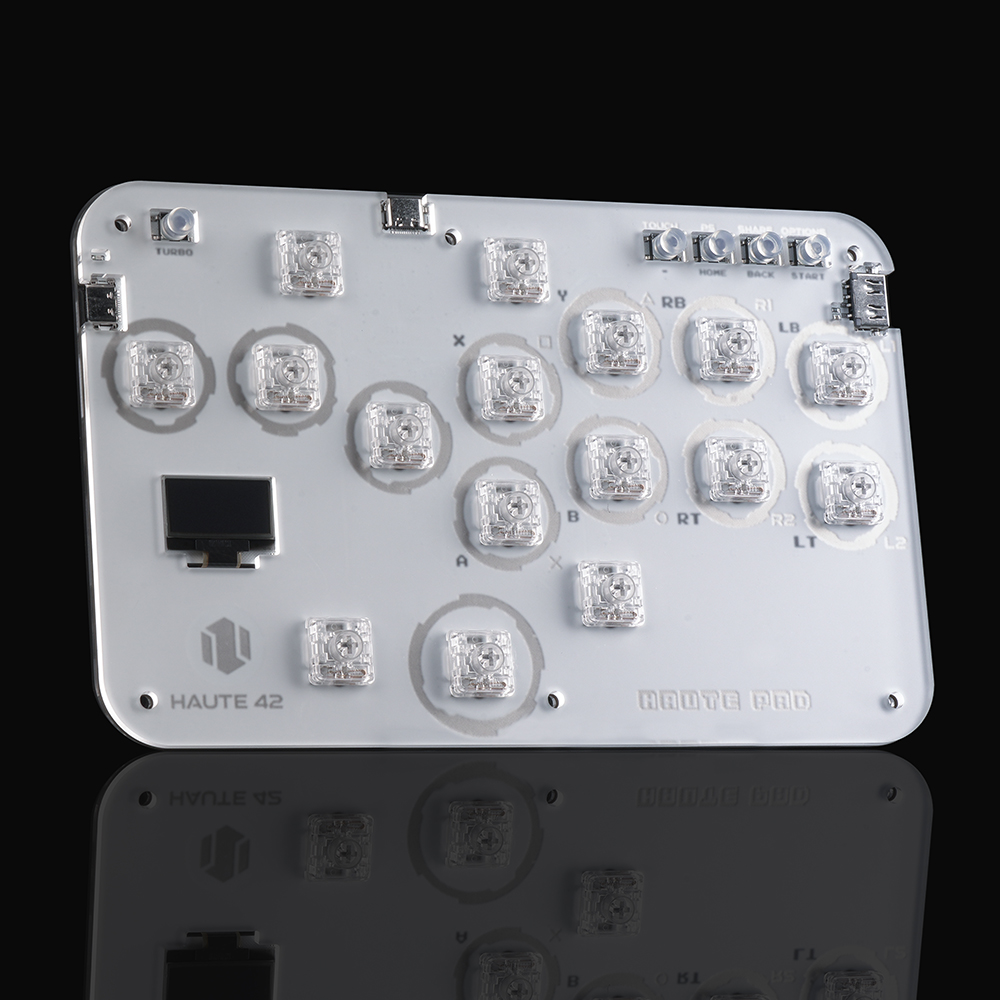 Haute42 Arcade Joystick Hitbox - Board Game Pc 评论和价格