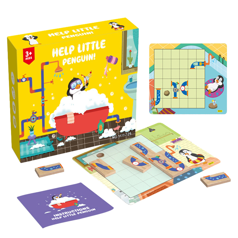 Kid Maze Jigsaw Toy Logical Th - Board Game Qwirkle 评论和价格