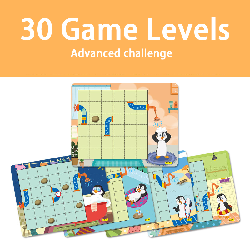 Kid Maze Jigsaw Toy Logical Th - Board Game Qwirkle 评论和价格