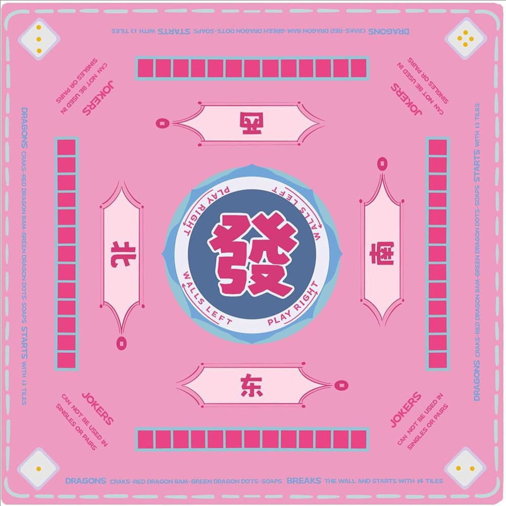 High Quality Thicken Rubber Ma - Board Game Card 评论和价格