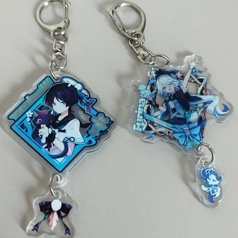 2Pcs/Lot Game  Key Chain Ring  - Board Game Pandemic 评论和价格