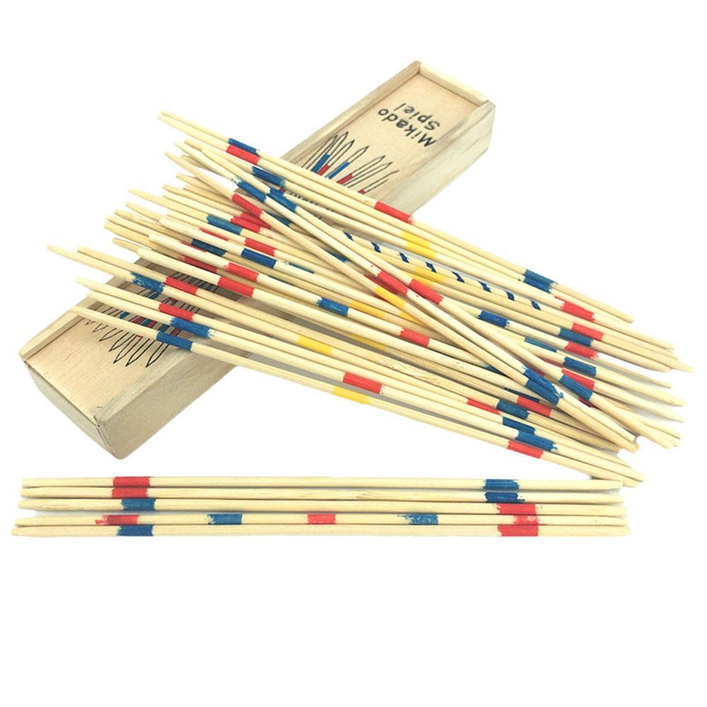 Traditional Mikado Spiel Pick  - Board Game Organization 评论和价格