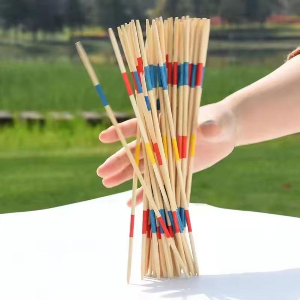 1Set Traditional Mikado Spiel  - Board Game Organization 评论和价格