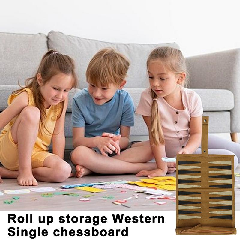 Travel Size Backgammon Game Po - Board Game Operation 评论和价格