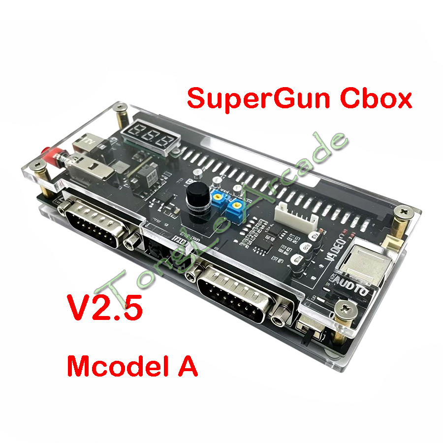 DC 12V Cbox Version 2.5 High P - Board Game Organization 评论和价格